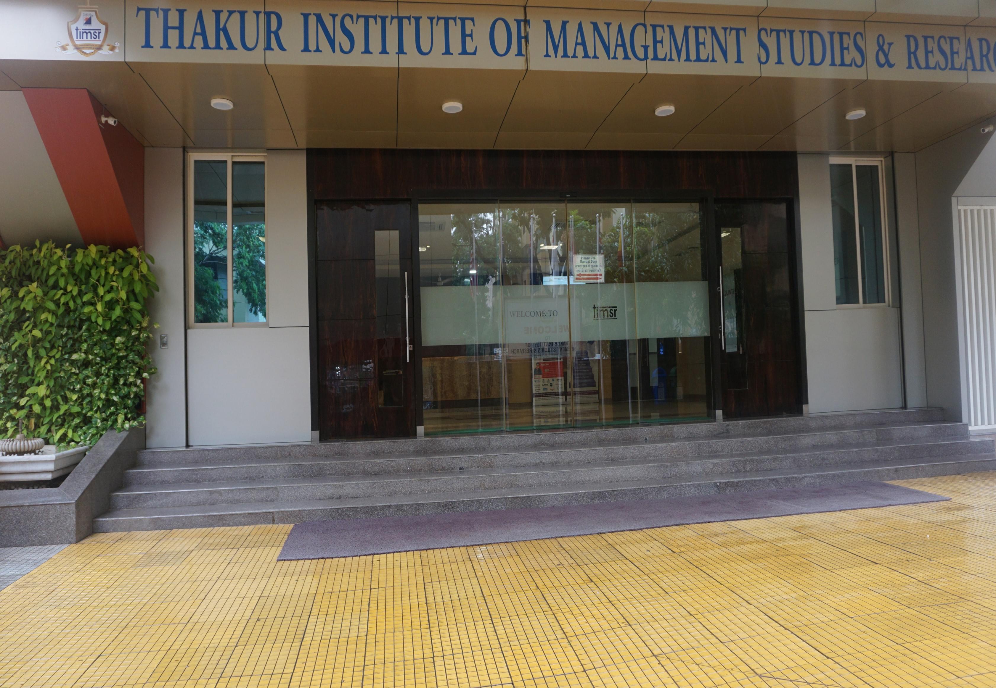 Thakur Institute of Management Studies and Research Mumbai Infrastructure photo 18